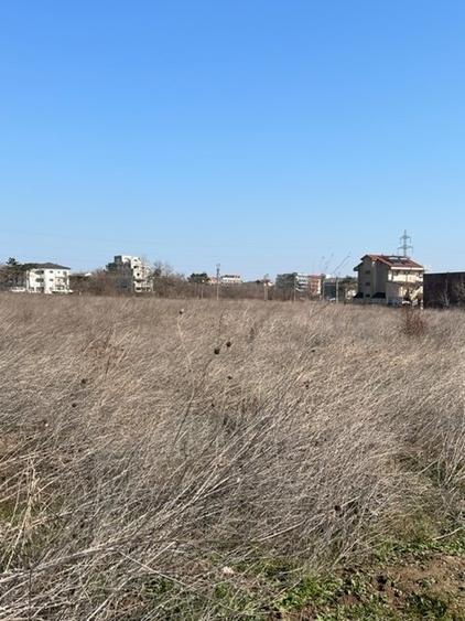 Teren Construcții intravilan de 1073 mp, în Eforie Nord