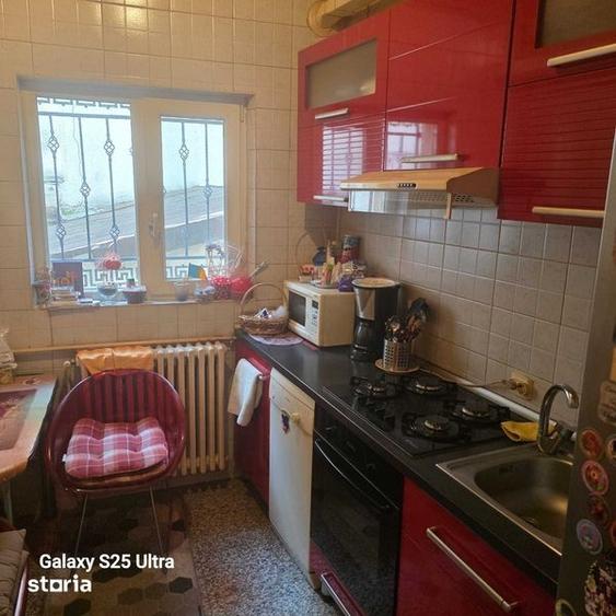 Apartament cu 3 camere în Dorobanți