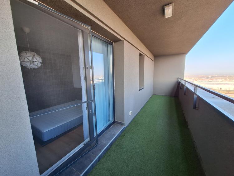 Apartament cu 2 camere decomandat în Aradului