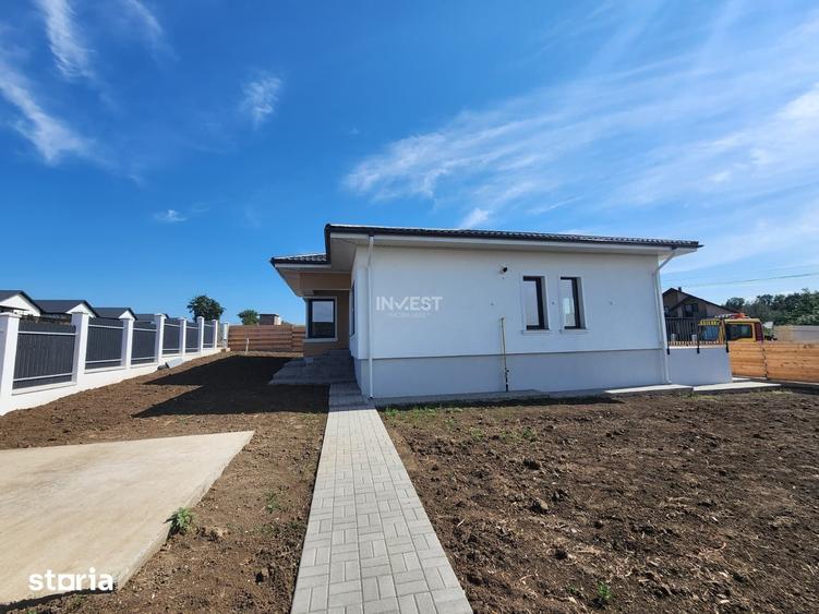 Casă cu 4 camere cu Teren 350 Mp în Miroslava