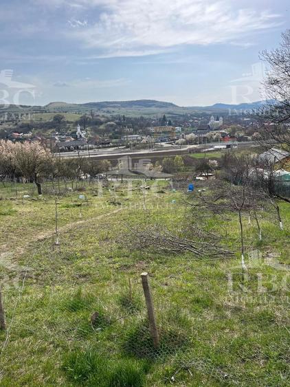 Teren extravilan de 6300 mp, în Gârbău
