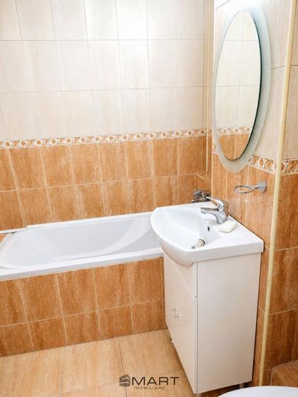 Apartament cu 2 camere decomandat în Vasile Aaron