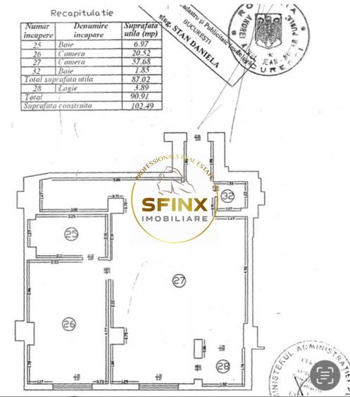 Apartament lux 2 camere | Herastrau - 17
