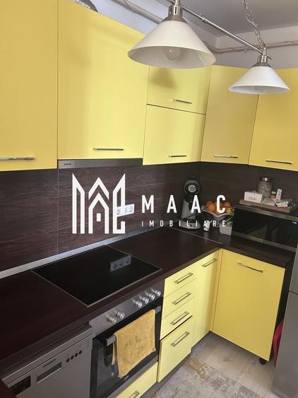 Apartament cu 2 camere decomandat, mobilat în Arhitecților - Calea Cisnădiei