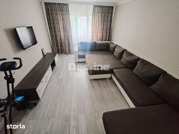 Apartament cu 2 camere în Central