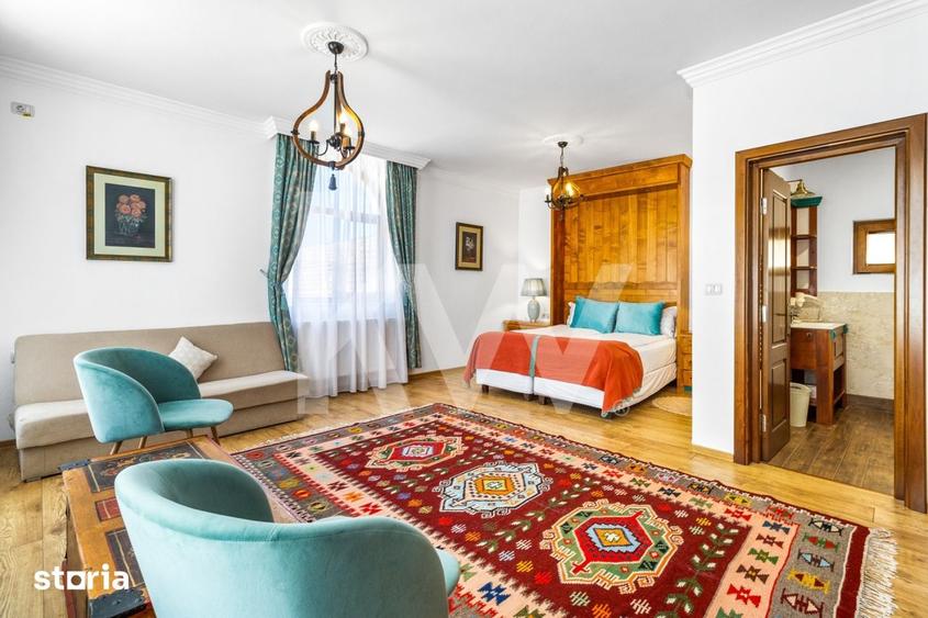 Spațiu comercial, de 1,523 mp, în Voila