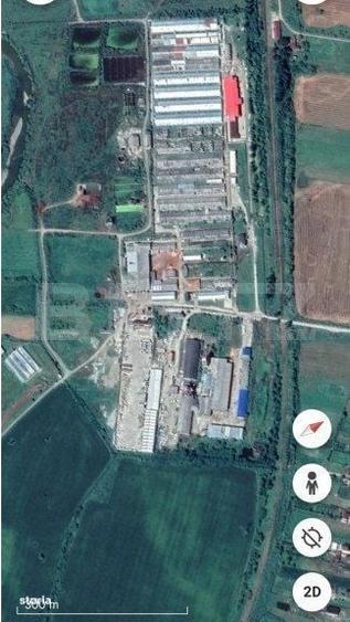 Spațiu comercial, în Șieu