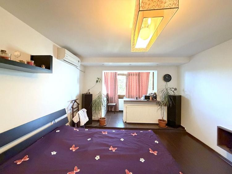 Apartament cu 2 camere decomandat, mobilat în Aviației