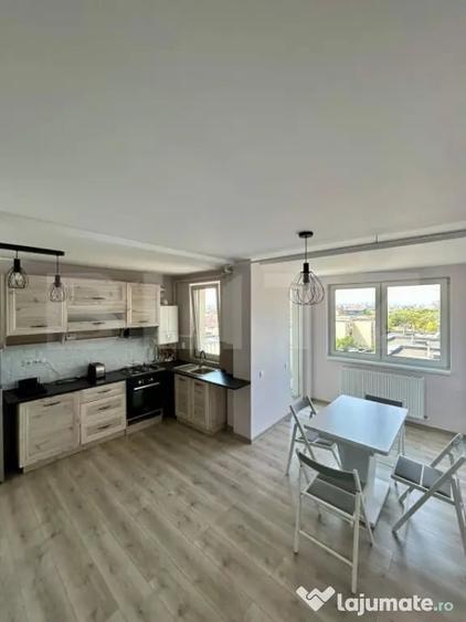 Apartament cu 3 camere semidecomandat în Someșeni