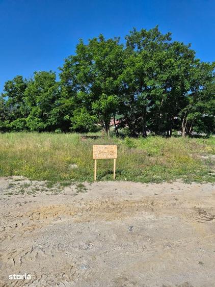 Teren de 900 mp, în Central