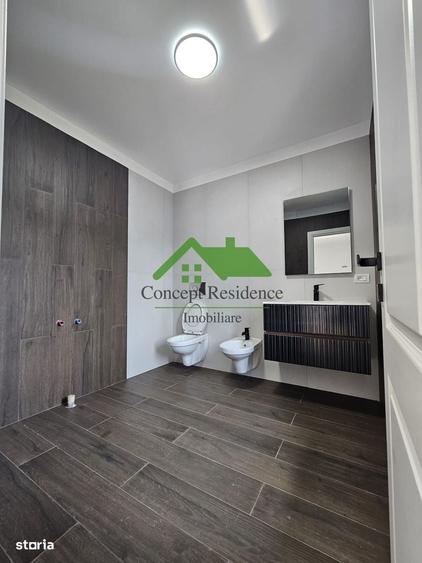 Casă cu 3 camere în Central