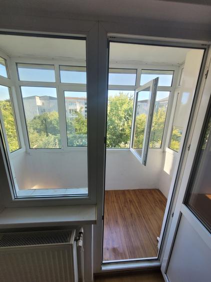 Apartament cu 2 camere nedecomandat în Alecu Russo