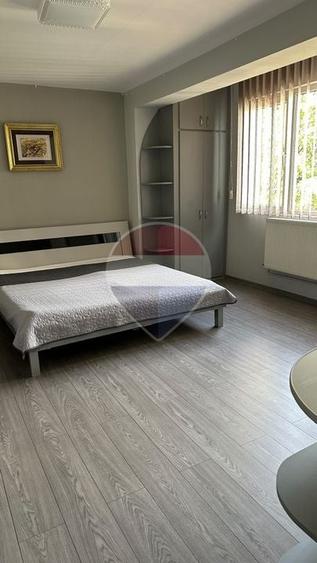 Apartament cu 2 camere semidecomandat, mobilat în Ultracentral