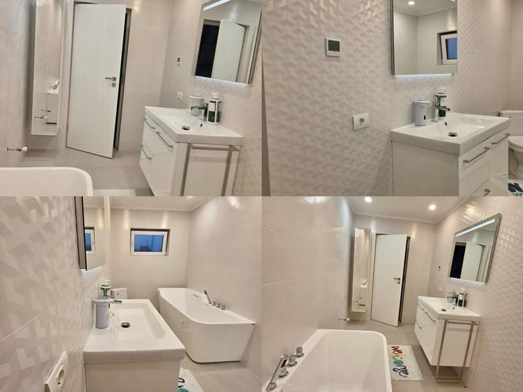 Casă cu 3 camere în Central