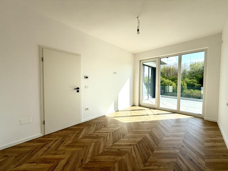 Duplex lux cu 5 camere, 135 mp utili, proiect inedit - Dumbravita - 4