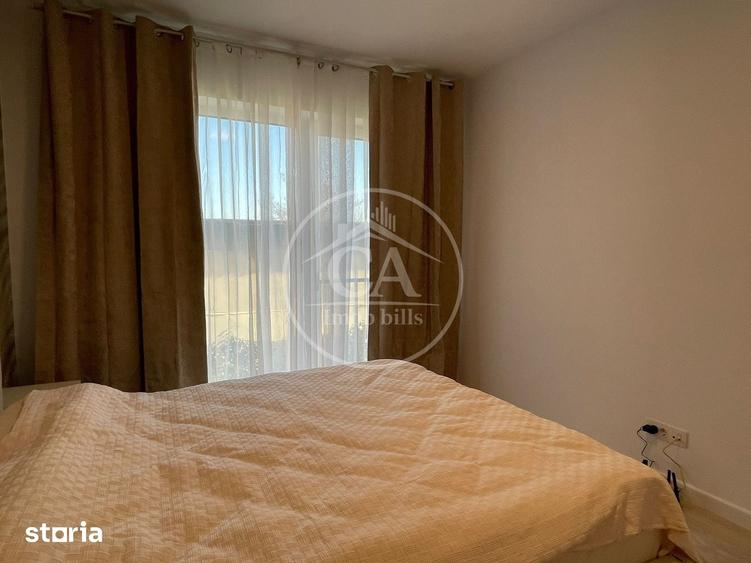 Apartament cu 2 camere decomandat în Cetății