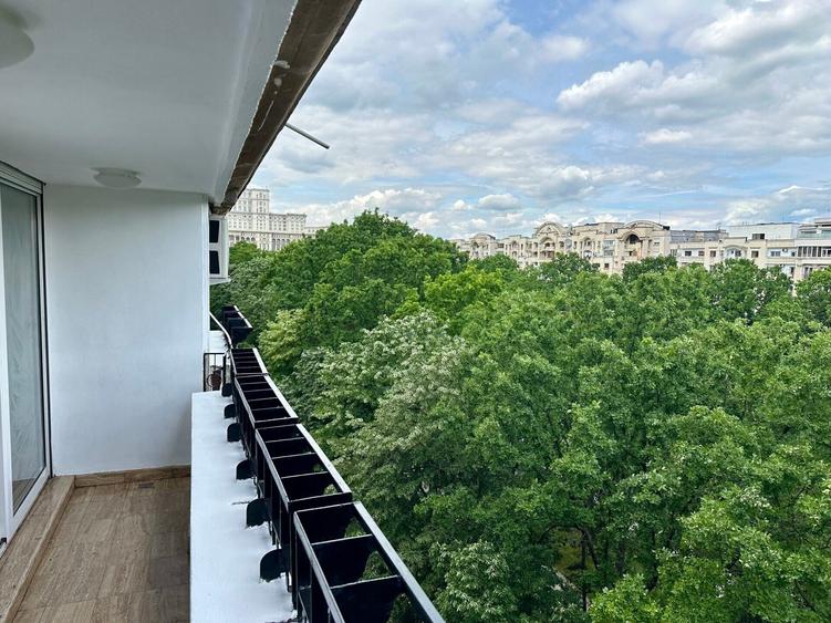 Apartament cu 5 camere, mobilat în Unirii