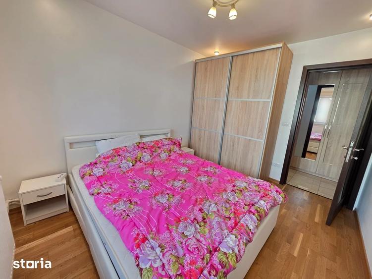 Apartament cu 2 camere decomandat în Central