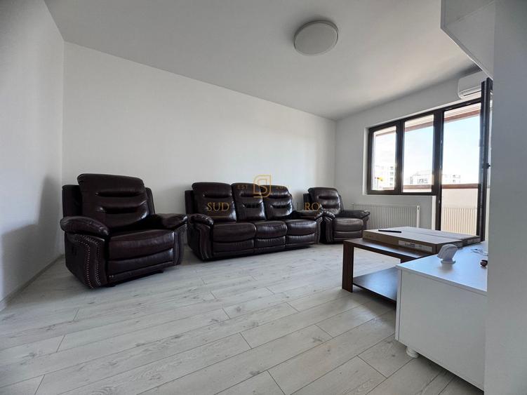 Apartament 3 camere, 83 mp, loc de parcare, mobilat complet, Sector 5 - 1
