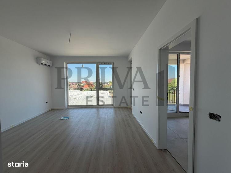 Apartament cu 2 camere în Dâmbovița