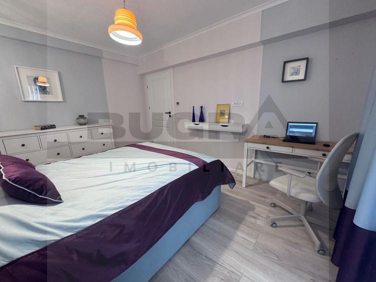 Apartament cu 2 camere decomandat în Ultracentral