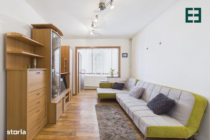 Apartament cu 2 camere etaj 3 - Zona Aurel Vlaicu - Arad - 7