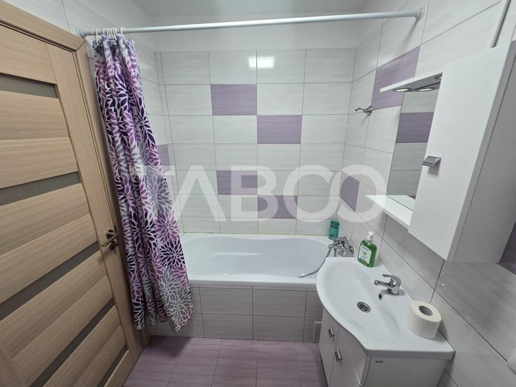 Apartament cu 2 camere decomandat, mobilat în Lupeni