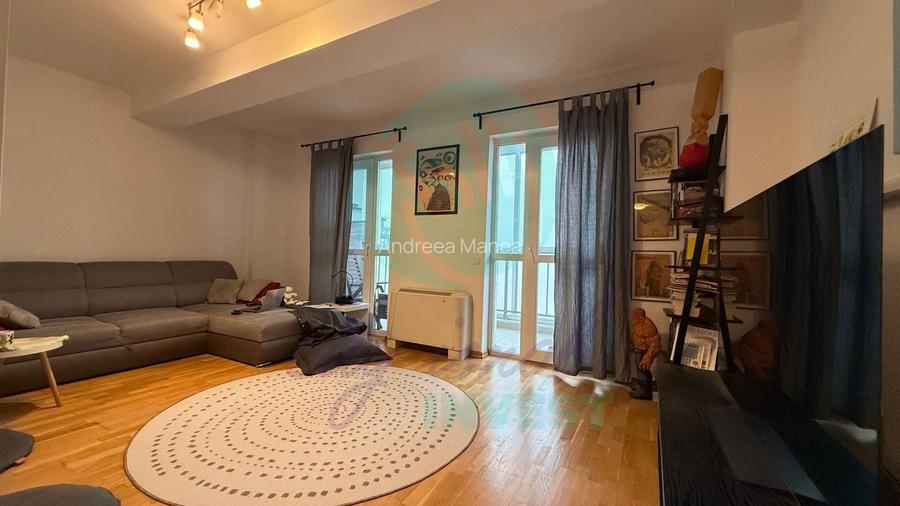 4 camere, parcare subterană inclusă | Bloc modern 2009 | Decebal – Muncii