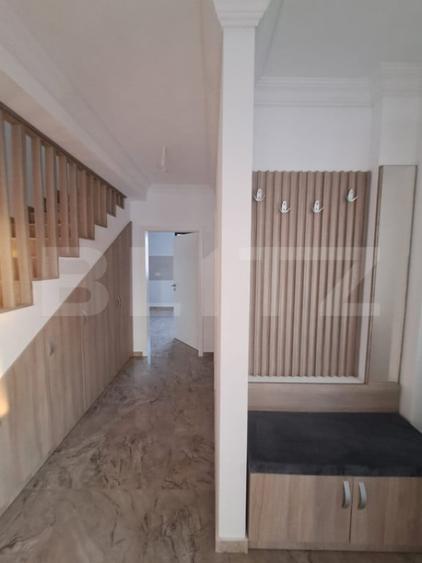 Casă cu 3 camere cu Teren 200 Mp în Sânpetru