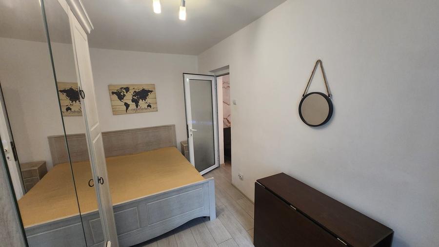 Apartament cu 2 camere în Podu Roș