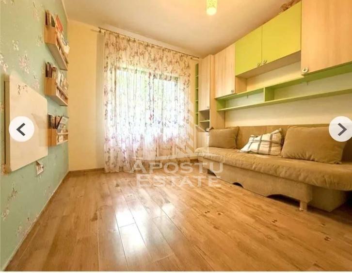 Apartament cu 3 camere decomandat, mobilat în Dâmbovița — fotografia 3
