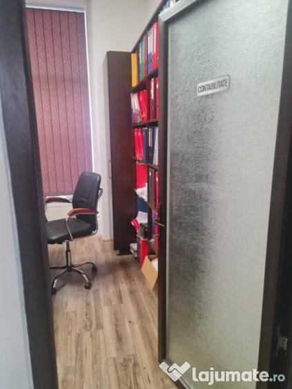 Inchiriere spatiu comercial, 6 incaperi, 133 mp, zona Cornit - 8