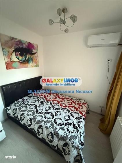 Apartament cu 2 camere în Roșu