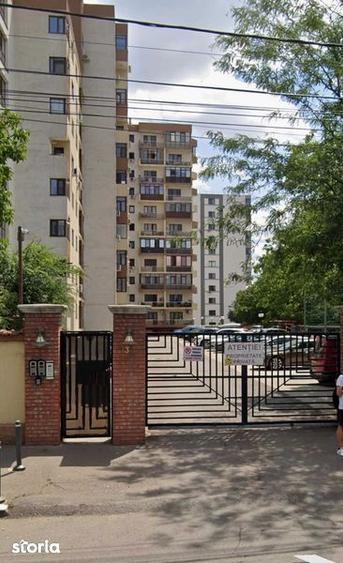 Garsonieră în Rahova