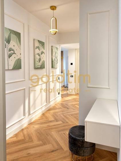 Apartament cu 2 camere decomandat, mobilat în Pipera
