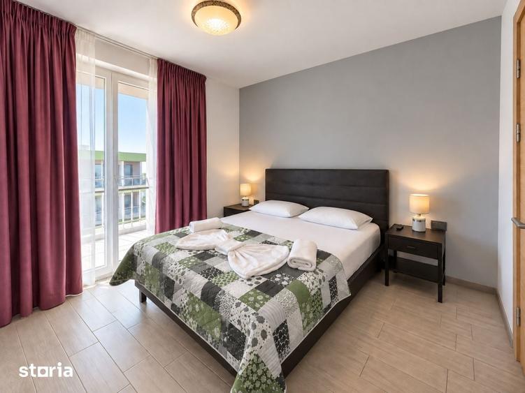 Apartament cu 2 camere în Nord