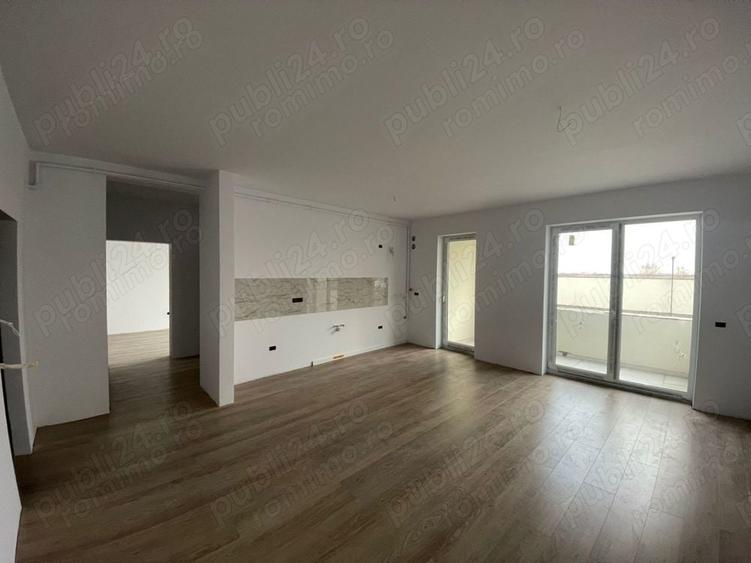 Apartament cu 3 camere în Braytim