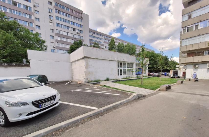Spațiu comercial, de 839 mp, în Drumul Taberei