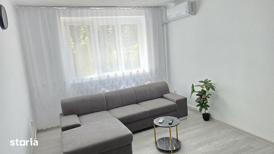 Apartament cu 2 camere în Ultracentral