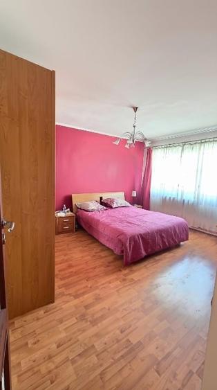 Apartament cu 2 camere decomandat, mobilat în Nord