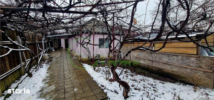 Casa batraneasca renovata , 84 mp, teren 500 mp, zona Serbanesti - 16