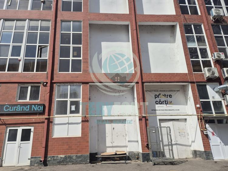 Spațiu comercial, de 400 mp, în Obor