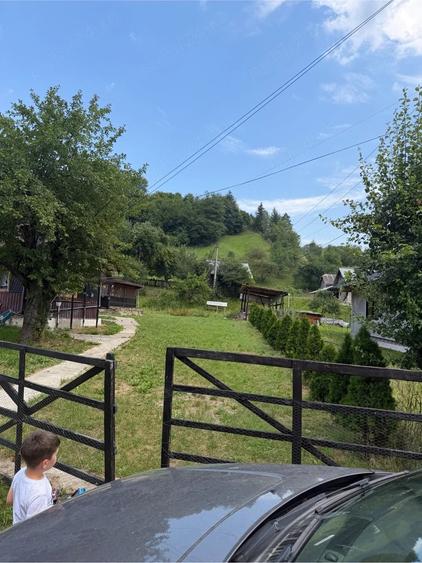 Casă cu 4 camere cu Teren 933 Mp în Frumosu