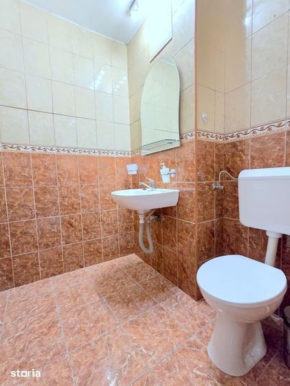 Apartament cu 3 camere decomandat în Decebal