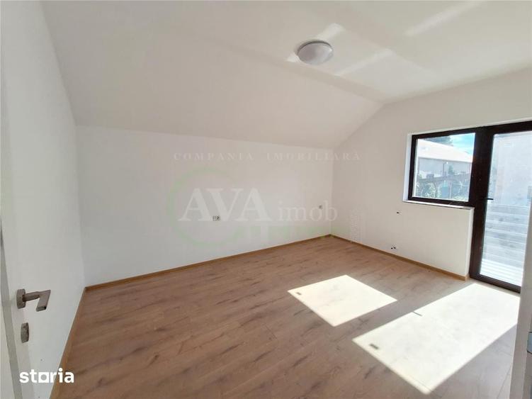 Casă cu 4 camere cu Teren 470 Mp în Republicii