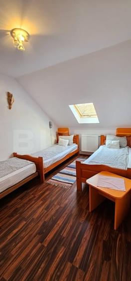 Casă individuală cu 16 camere cu Canalizare în Exterior Nord