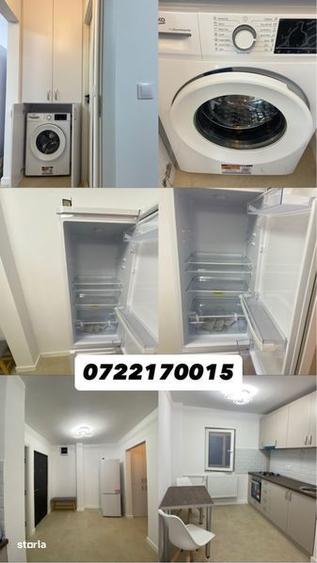 Apartament cu 2 camere decomandat, mobilat în Gorjului