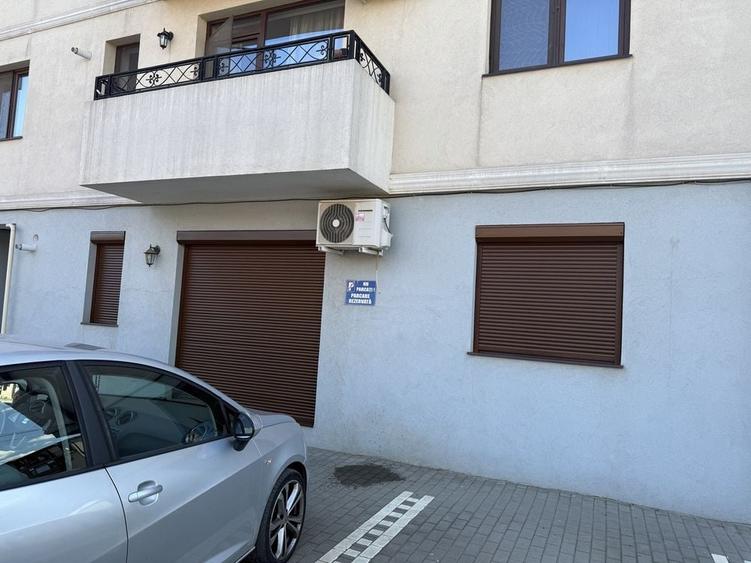 Apartament cu 2 camere semidecomandat în Giroc
