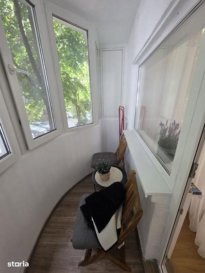Garsonieră în Tei