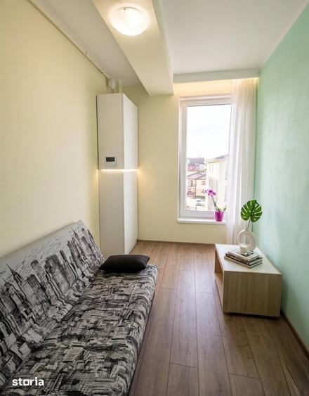 Apartament cu 2 camere, 41 mp utili, etaj 3, bloc nou - Giroc - 5